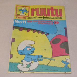 Ruutu 11 - 1975